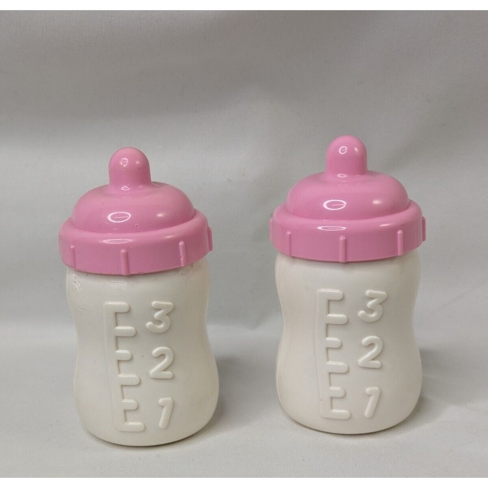 VTech Care for Me Bottle Lot Learning Carrier Puppy Dog Replacement Rattle